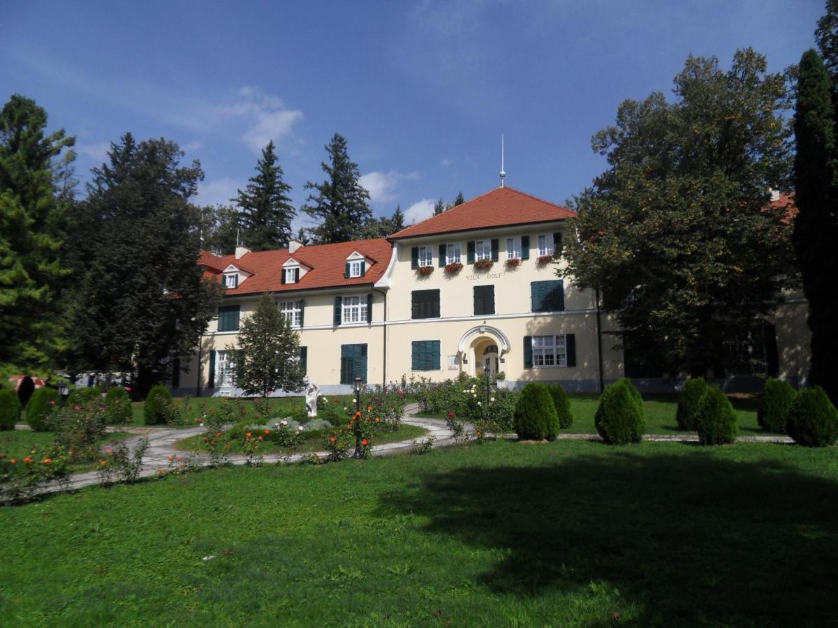Apartments Vektor Vila Golf Rogaška Slatina Εξωτερικό φωτογραφία