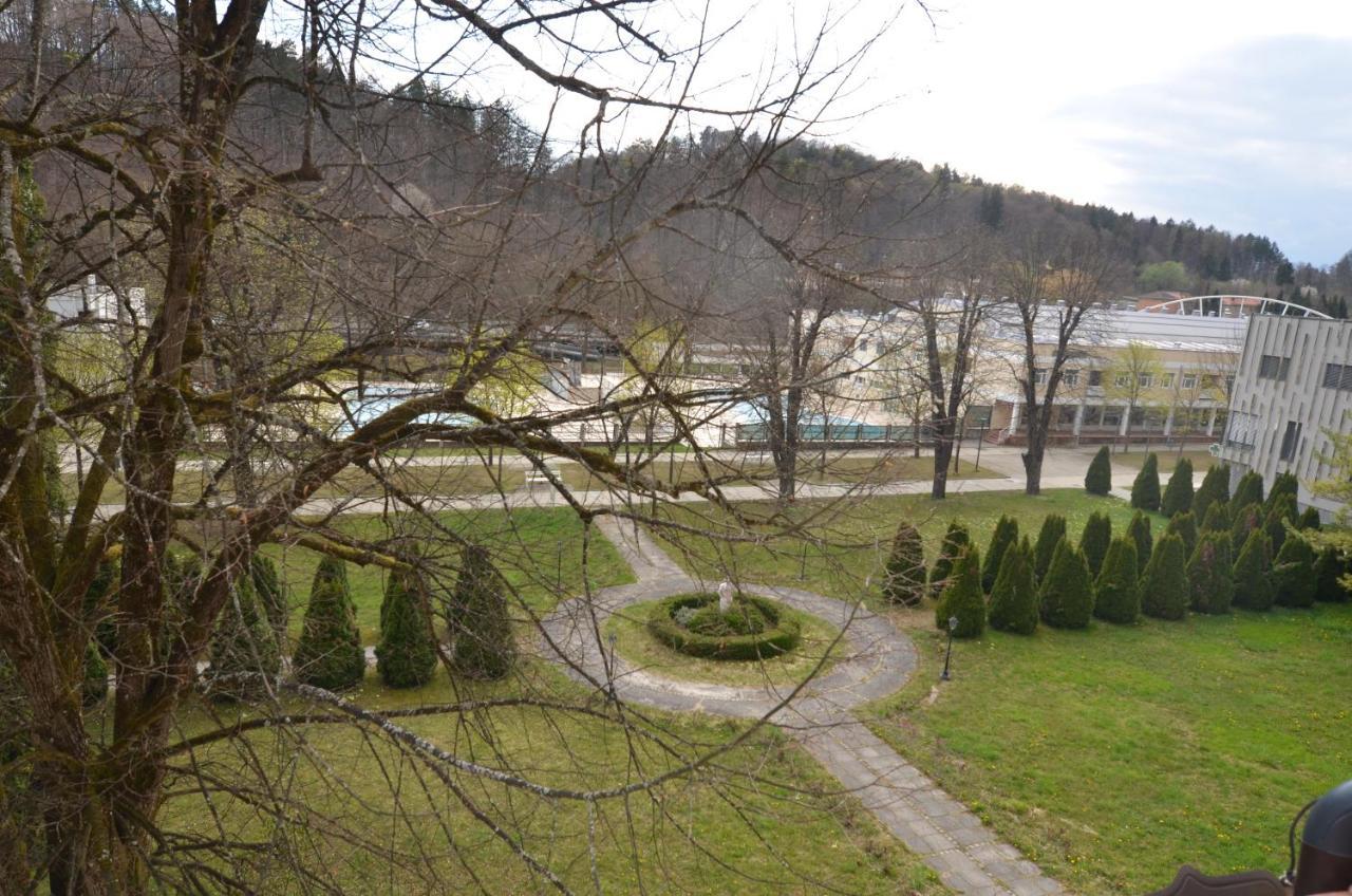 Apartments Vektor Vila Golf Rogaška Slatina Εξωτερικό φωτογραφία