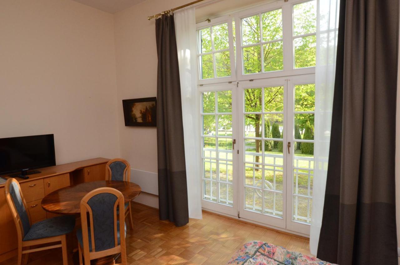 Apartments Vektor Vila Golf Rogaška Slatina Εξωτερικό φωτογραφία