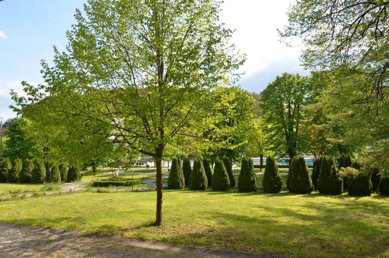 Apartments Vektor Vila Golf Rogaška Slatina Εξωτερικό φωτογραφία