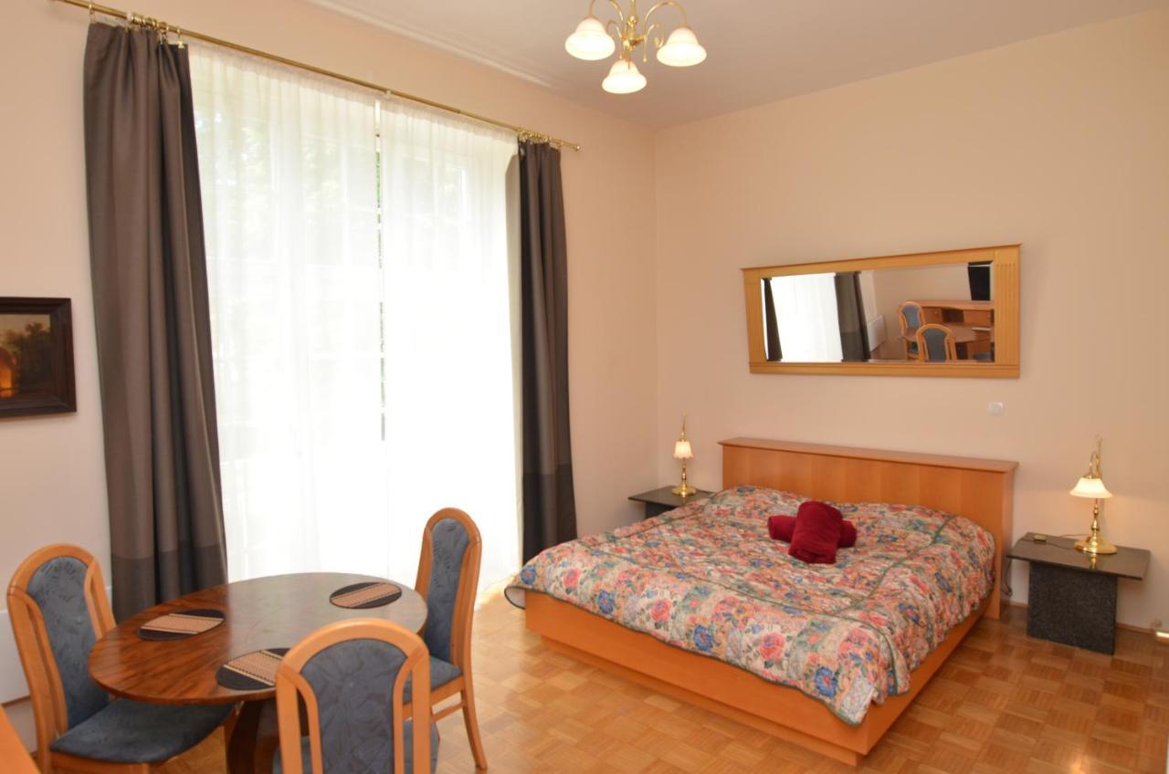 Apartments Vektor Vila Golf Rogaška Slatina Εξωτερικό φωτογραφία